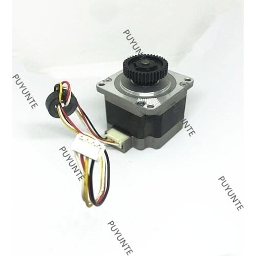 Original stepping motor for ZEBRA ZT210 ZT230 printer drive motor stepper motor