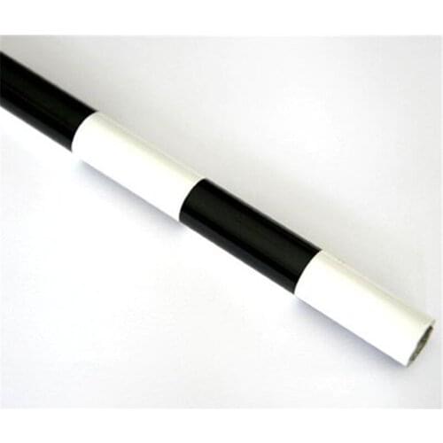 2019 New 63.8 x 200 cm Covering Film FM08-112D - Big Grillwork in Black & White