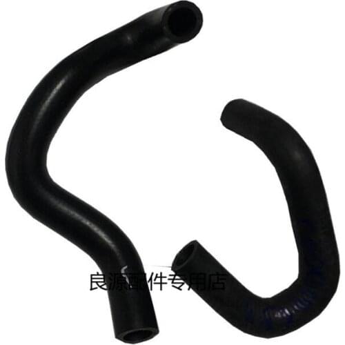For SAIC Chase V80 oil cooler tubing hot metal pipe Chase V80 oil radiator tubing inlet tubing
