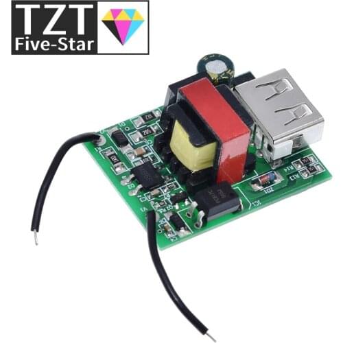 USB DC Step Down Module Isolated Power Supply Buck Converter Stabilizer 12V 24V 36V 48V 72V to 5V 1A