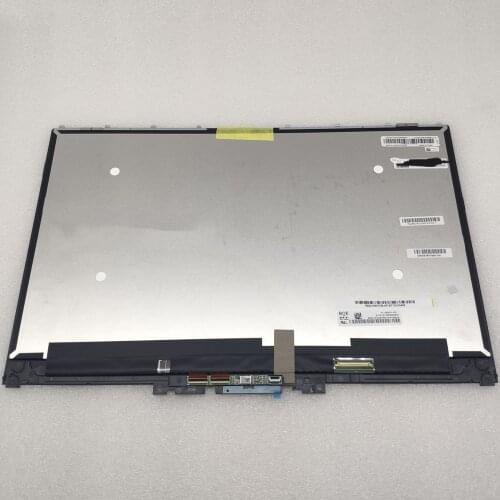 5D10N24288 15.6'' 4K UHD LED LCD Touch Screen Digitizer Display Assembly with Bezel For Lenovo Yoga 720-15IKB 80X7 81C