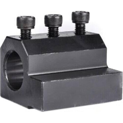 1PC CNC Lathe Machine Knife Holder Inner Diameter 25mm Boring U-Assisted Tool Lathe Machine Accessories