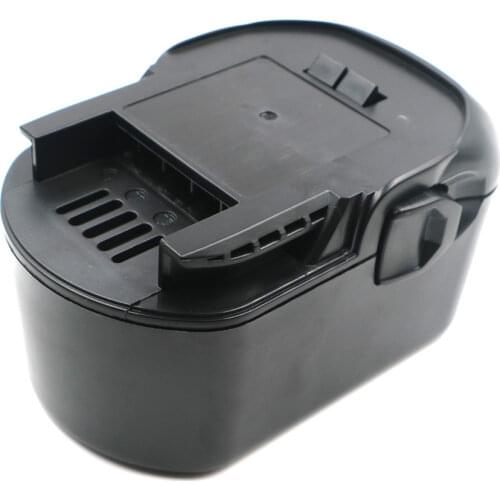 Brand new alternative AEG14.4V BS 14 safety Ni-MH-Ni-Cd power tool battery factory outlet