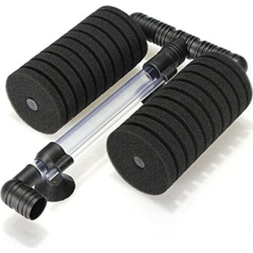 Aquarium Filter for Aquarium Fish Tank Air Pump Skimmer Biochemical Sponge Filter Aquarium Bio Filter Filtro Aquario Practical