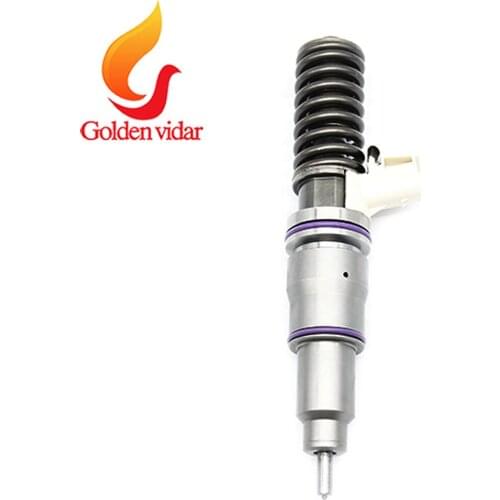 GV injector 21569191 For D elphi, with top quality and best price, truck engine fuel injector 21569191, remanufacture