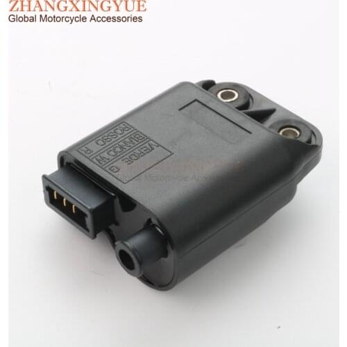 CDI / ignition coil for Aprilia Sport City One 50 Sr R Factory Ie E Carburatore Sr Street 50 Scarabeo Street 50 58095R 246010102