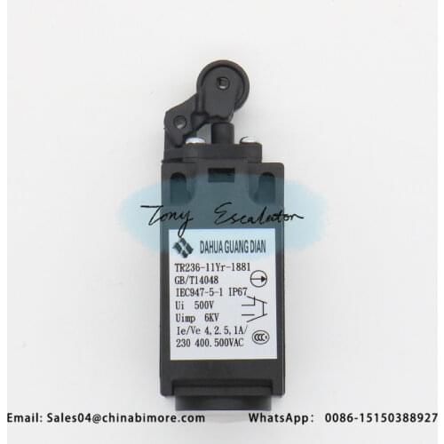 Elevator Limit Switch TR236-11YR-1881 TR236