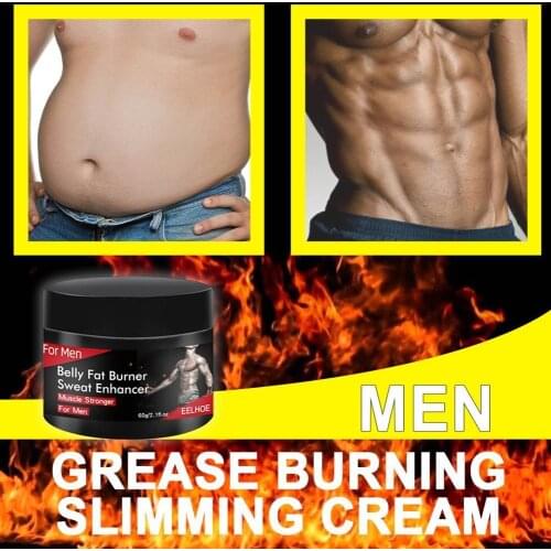 60g Fast Fat Burning Slimming Cream Weight Loss Essential oil Spray Ultra Absorption Cellulite Removal for Arm Buttocks Abdomen