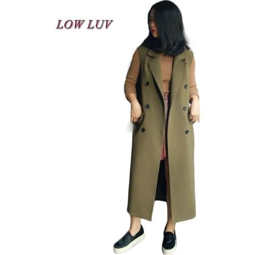 Женские вязаные жилеты LOW LUV China At AliExpress