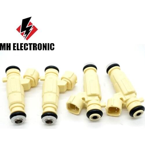 MH Electronic 35310-23600 3531023600 4PCS/LOT High Quality Fuel Injector For Hyundai For Kia 2.0 2.7