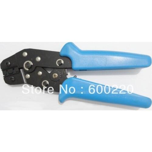 European-style Mini Terminal Crimping hand Tools DN-01BM for crimping D-Sub and Open Barrel Connectors crimper pliers