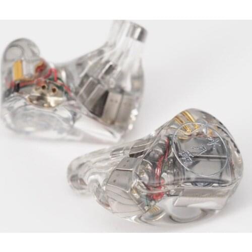 New Moondrop A8 8BA in-ear earphone 8 drivers per ear HIFI High end earphone