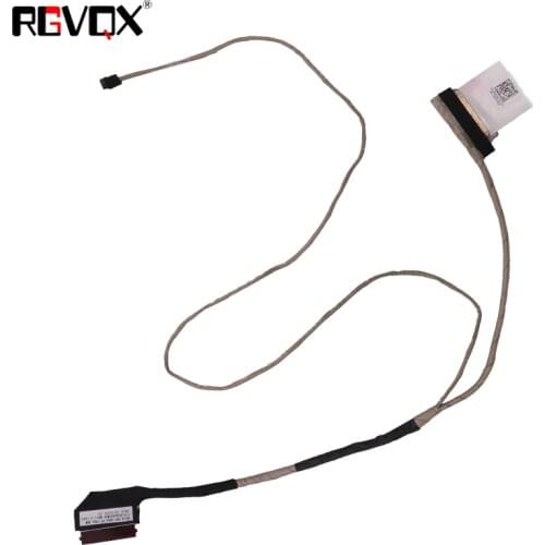 New Original Laptop LCD Cable for Dell 5558 3558 5555 5551 5559 15-5000 FHD 30Pin PN DC020025K00 Notebook LCD LVDS Cable