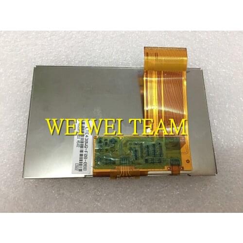 Original 4.3 inch LTE430WQ-FOB for Tomtom GO 520 720 730 930 920t 530 GPS LCD screen display + touch panel LTE430WQ-FOB-OBB