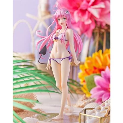 Pre-Sale To Love-Ru DARKNESS Ala Satalin Deviluke Japan Anime Figures Collectibles Model Toys Anime Gift Pvc Model Cartoon Toys