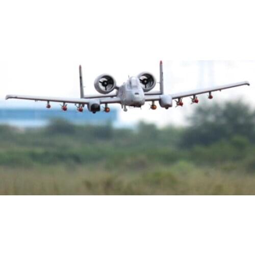 Remote Control Toy Freewing A-10 Jet Fighter PNP