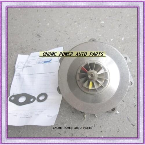 TURBO Cartridge CHRA Core RHF3 VIHN 8981506872 VIJT 8982704370 Turbine For ISUZU D-MAX TFR TFS 4JK1-TC 4JK1 TC 2.5L 120KW 2013