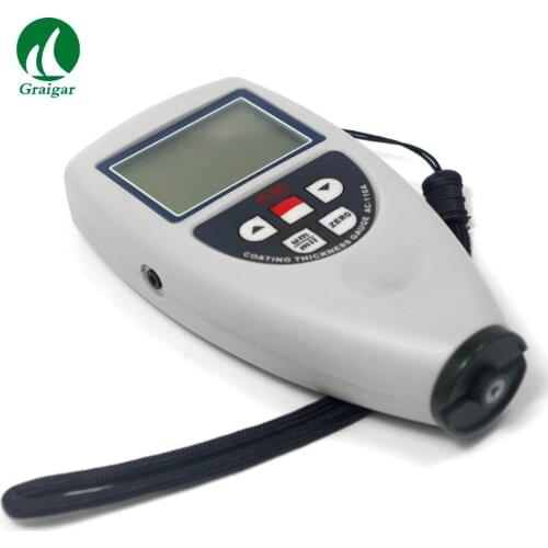 High Quality AC-110A Coating Thickness Gauge Integral Type Design
