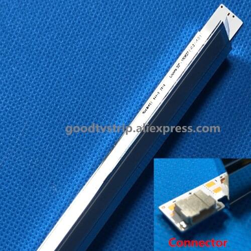 1PCS LED Backlight strip For Sam sung UE32K4109AK Louvre 32"-160627 UE32K4100AK Un32k4100ag Ue32k5100 T32E319EI-EN LT32E319
