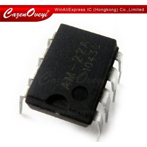 10pcs/lot AM-22A AM22A VIPER22A DIP-8 In Stock