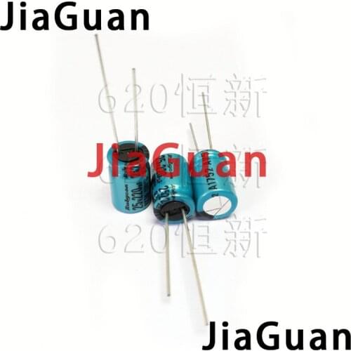 50PCS NEW RUBYCON RX30 25V220UF 8X11.5MM Electrolytic Capacitor rx30 220uF/25V 130 degrees 220UF 25V