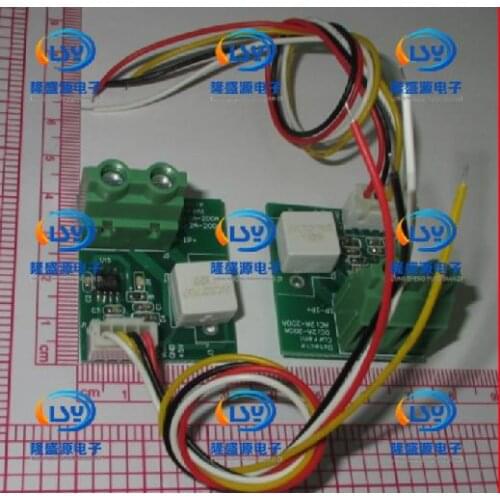 Free Shipping! 1pc WCS2702 current sensor module follower buffer 2A linearity 1mV / 1mA