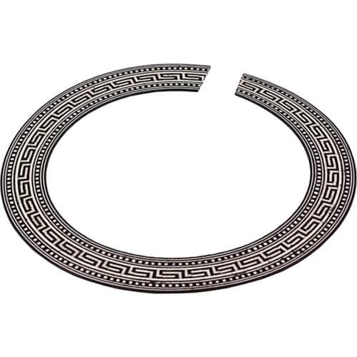 Wooden Soundhole Rosette Acoustic Folk Classcial Guitar Handmade Decal Inlay