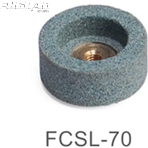 FCSL-70 70 Type TENUO Round Knife Machine Grinding Wheel Sewing Machine Parts