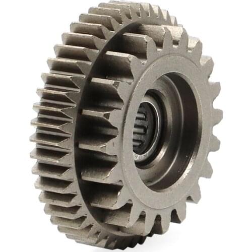 Engine STARTER IDLE GEAR FOR ETON VIPER RXL AXL TXL 50 70 90 ROVER AT UTV BEAMER 50 SCOOTER