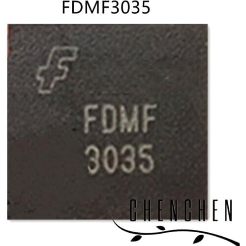 FDMF3035 FDMF 3035 QFN 100% New