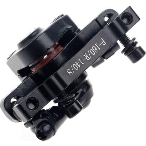 MTB Mechanical Front Rear Disc Brake Calliper For Mountain Road Bicycle Bike New E56D