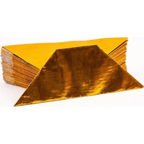 Chinese Joss Paper Money Ancestor Money Joss Paper Chinese Ingot for Ancestral Worship Hell Bank Notes for Funerals 200 Pcs