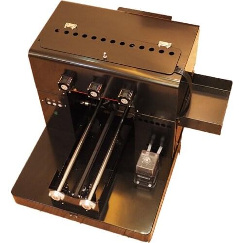 A3 small size uv Flat Bed Plastic metal phone case printer Price