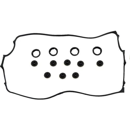 90442-P72-J00 Valve Cover Gasket Tube Seal Kit Fit for Acura Integra Honda Civic Del Sol DOHC VTEC 12341-PR3-000 12342-PT2-000