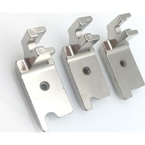 3PC/Set Compatible 1/4", 1/8" and 3/16" Large Piping/Welting Sewing Foot 5BB5066