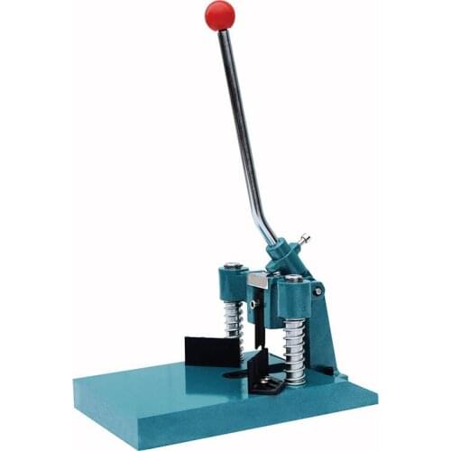 Round Angle Machine Manual Cut Round Machine Album Business Card Chamfering Machine with Pressure Foot Cut Round Machine XH