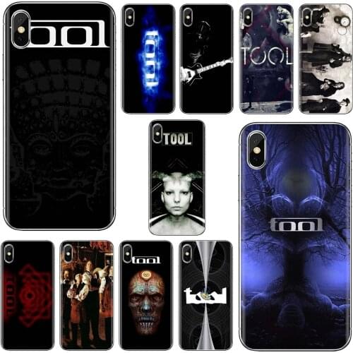 Tool Alternative Metal Maynard Keenan Soft Cases Cover For Samsung Galaxy Note 3 4 5 8 9 S3 S4 S5 Mini S6 S7 Edge S8 S9 S10 Plus