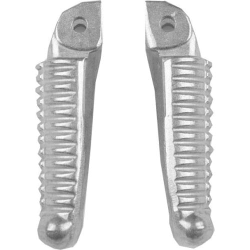 New Front Footrests Footpegs Foot pegs For DUCATI 848 1098 1198 1098S Aluminum