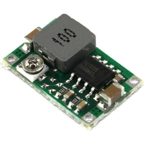 10pcs LM2596 RC Airplane Module Mini 360 DC-DC Buck Converter Step Down Module 4.75V-23V to 1V-17V LM2596 DC DC Step-Down Board