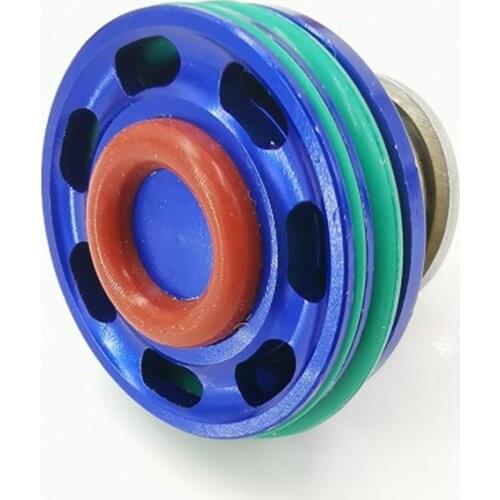 CNC Aluminum Alloy Gale Piston Head for No.2/JM Gen.8/Gen.9/Gen.10 Gearbox Piston Head Modification and Replacement