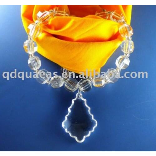 Aliexpress sold beades napkin ring