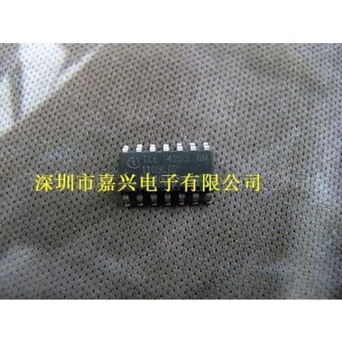 TLE4263 TLE4263GM New Ones