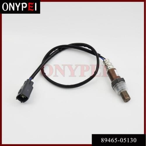 Y 1PCS Oxygen Sensor Rear 89465-05130 For Toyota Avensis T25 1AZFSE 2.0L 2003-2009 8946505130 89465-05120 8946505120