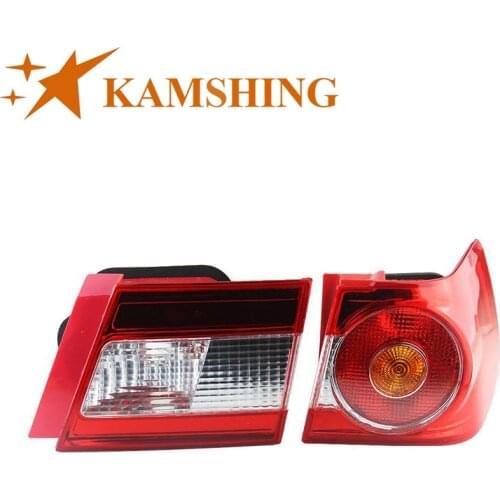 CAPQX For Volkswagen Santana 3000 VISTA 4000 Rear Brake light warning Parking Tail Light Taillight Tail lamp stop lamp taillamp