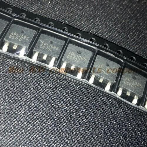 10PCS/LOT APL1085UC-TRG to252 APL1085 TO-252 New original In Stock