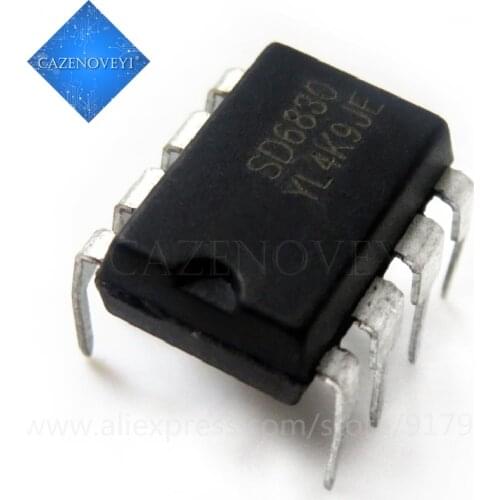 10pcs/lot SD6830 6830 DIP-8 In Stock