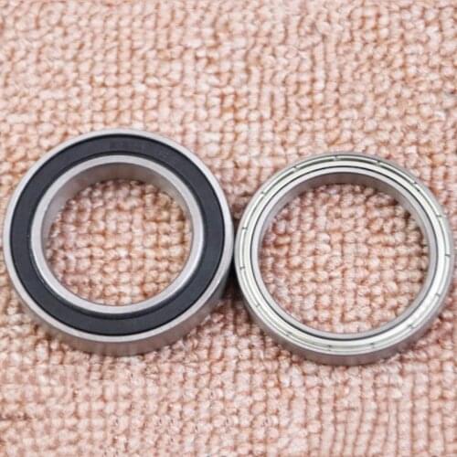 10pcs high quality bearing 6908ZZ 6908-2RS 40*62*12 thin wall deep groove ball bearing 6908 -2Z 6908RS 61908 40x62x12mm
