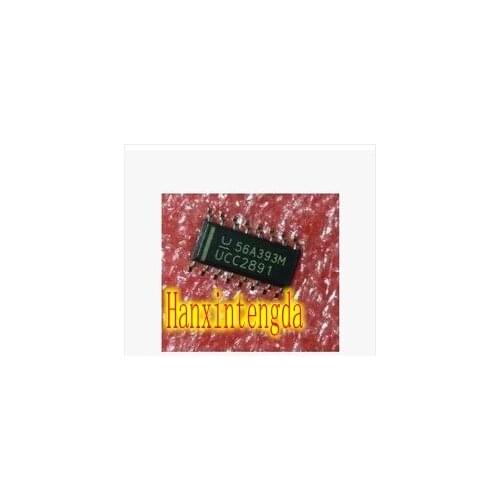 2pcs/lot UCC2891 SOP16 [SMD]