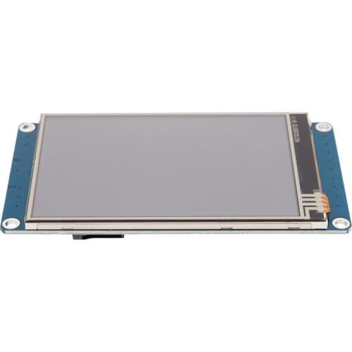 3.5 inch HMI Intelligent Smart USART UART Press TFT LCD Module Display Panel for Arduino Raspberry Pi 2 A+ B