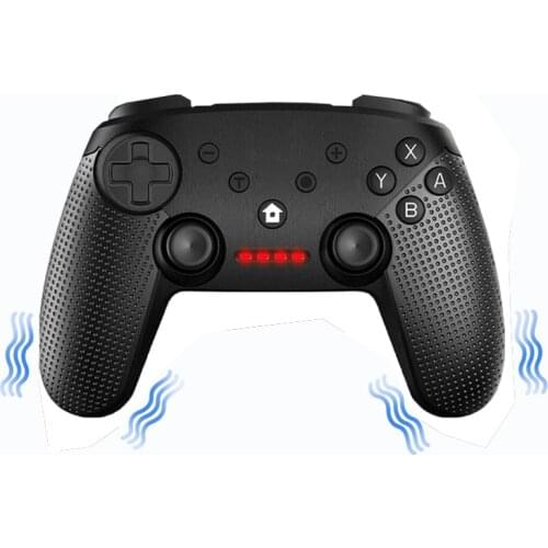 Bluetooth Wireless Game Controller Joypad For Nintend Switch NS Console Gamepad Pro Joystick For Android Phone/PC Controle